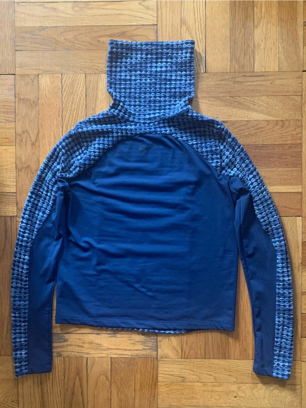 Nike Pro Hyperwarm Training Top